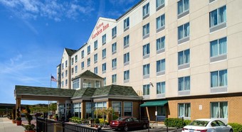 Hotel Hilton Garden Inn Queens/jfk