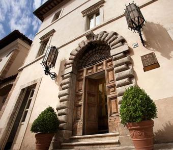 Hotel Relais & Chateaux Palazzo Seneca