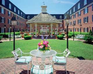 Hotel Hilton Wilmington/christiana