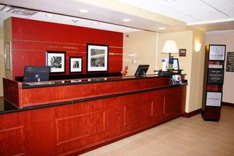 Hotel Hampton Inn Waterbury Ct