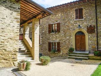 Apartamento La Fattoria Granaio