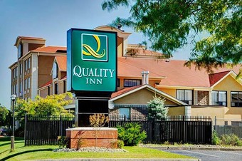 Hotel Quality Inn Barrie
