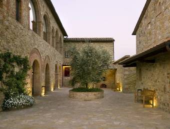 Hotel Le Fontanelle