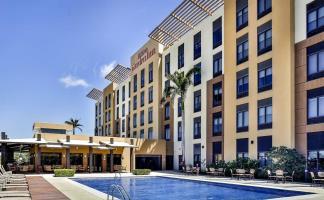 Hotel Hilton Garden Inn Liberia Airport