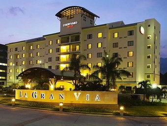 Hotel Courtyard Marriott San Salvador