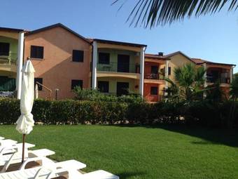 Apartamento Case Vacanza Villaggio Riva Azzurra