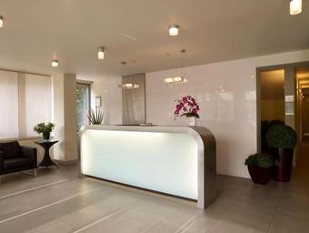 Hotel Montini Linate Airport