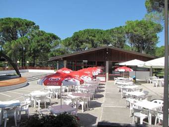Belvedere Pineta Camping Village Grado