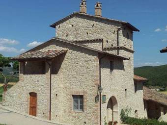 Apartment Borgo Sanvico Torre