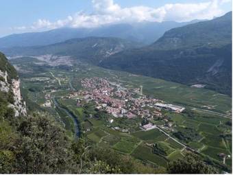 Apartamento Appartamenti Antica Dro