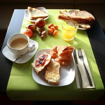 Hotel H�tel La R�sidence Des Artistes