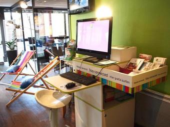 Hotel Ibis Styles Angers Centre Gare