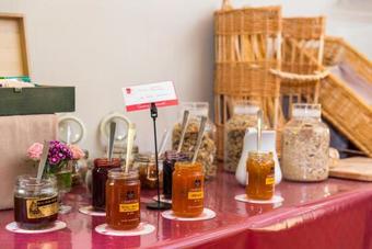 Brit Hotel Rennes Cesson ? Le Flor�al