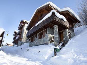 Apartamento Chalet Juliet