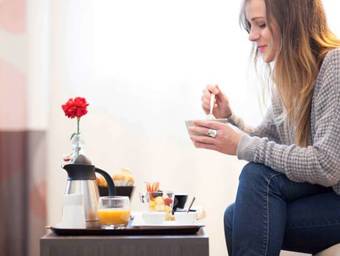 Hotel Novotel Lyon Bron Eurexpo