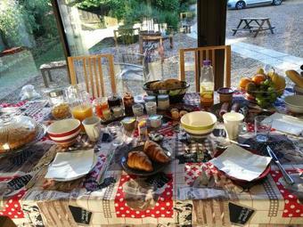 Bed & Breakfast La Berc�enne