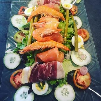 Apartamento Table D'h�tes Chambre Barousse