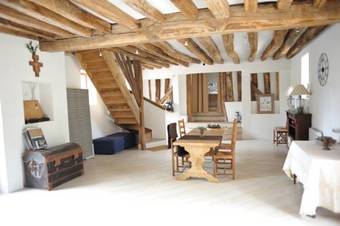 Bed & Breakfast La Bergerie Du Ch�teau De Pommeuse