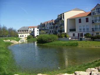 Apartment Berges