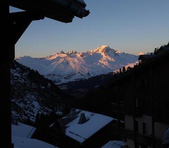 Aparthotel Chalet Des Neiges - Arolles