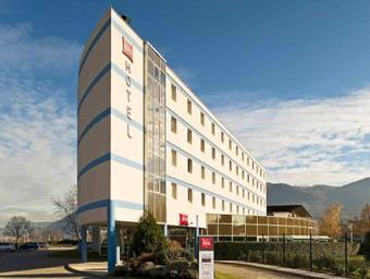Hotel Ibis Archamps Porte De Gen�ve