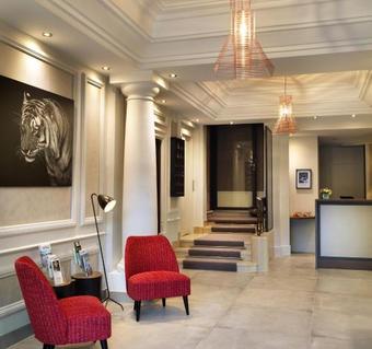 Hotel Le Cottage Bise