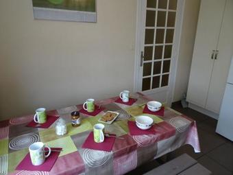 Holiday Home Sables Blancs