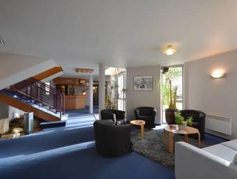 Best Hotel Caen Citis - H�rouville-saint-clair