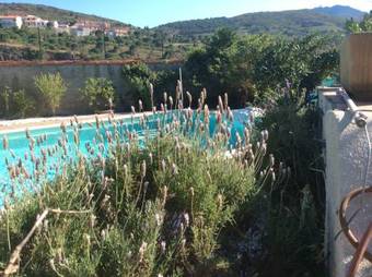 Bed & Breakfast Domaine Val Auclair Villa Bleu Terrasses