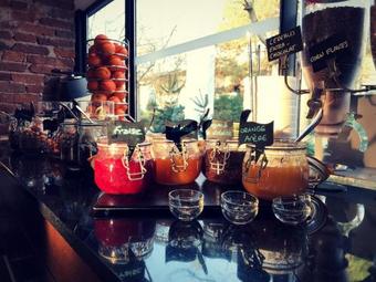 Aparthotel H�tel R�sidence Brasserie Les Pins Galants