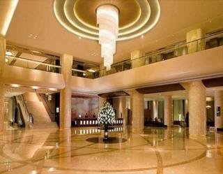 Hotel Crowne Plaza Tianjin Binhai