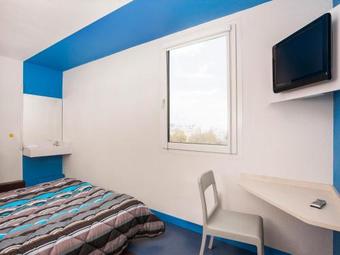 Hotelf1 Saint Nazaire La Baule