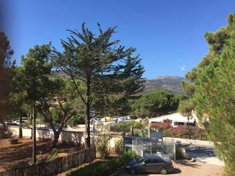 Hotel Cyrnos