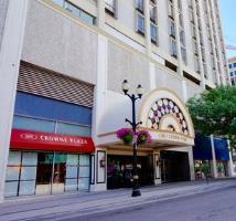 Hotel Crowne Plaza Hamilton