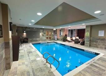 Hotel Hilton Garden Inn Toronto/brampton