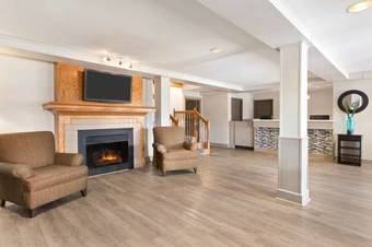 Hotel Travelodge Suites New Glasgow