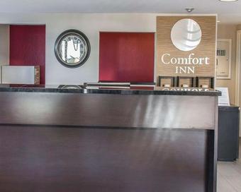 Hotel Comfort Inn Brandon