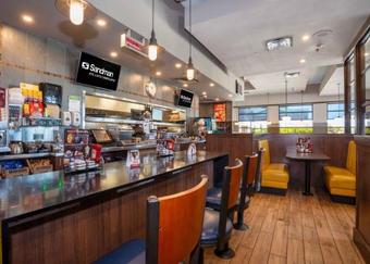 Sandman Hotel & Suites Winnipeg Airport