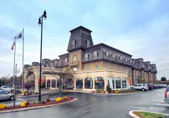Hotel Courtyard By Marriott Waterloo St. Jacobs