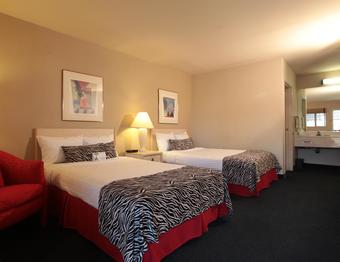 Hotel Safari Inn Burbank