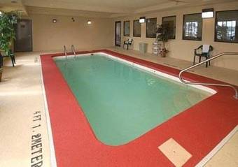 Hotel Rodeway Inn Columbia