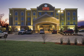 Hotel Comfort Suites