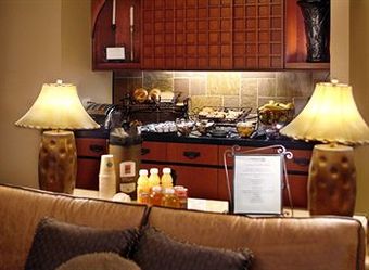 Hotel Larkspur Landing Milpitas