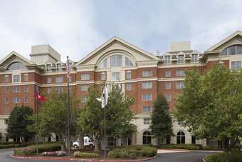 Doubletree Hotel Atlanta/roswell - Alpharetta Area