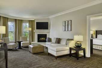 Hotel Hilton Santa Cruz/scotts Valley