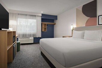 Hotel Spark By Hilton San Jose Airport