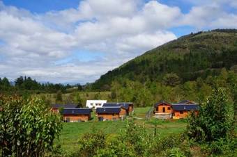 Agroturismo Lican Ray Caba�as