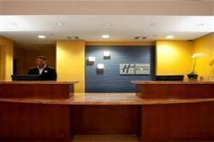 Hotel Holiday Inn Express Jacksonville Beach