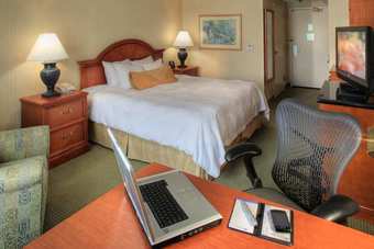 Hotel Hilton Garden Inn Portland/lake Oswego