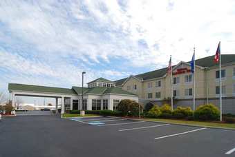 Hotel Hilton Garden Inn Columbus/grove City
